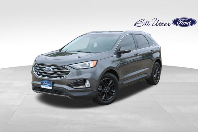 Certified 2020 Ford Edge SEL FWD image 1