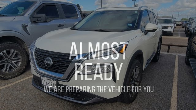 Used 2023 Nissan Rogue SL w/ SL Premium Package