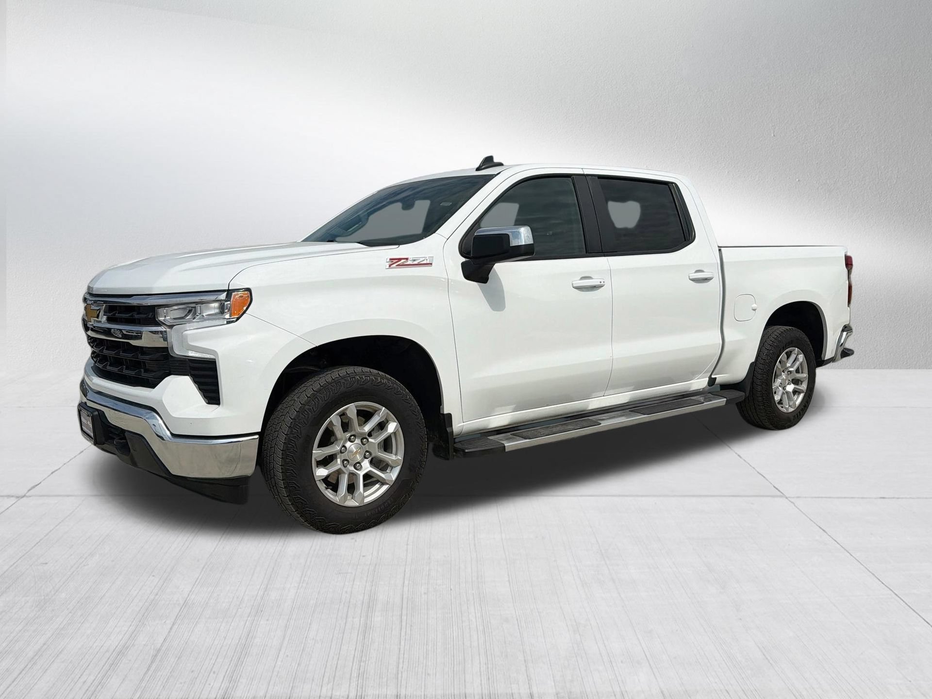 Used 2025 Chevrolet Silverado 1500 LT