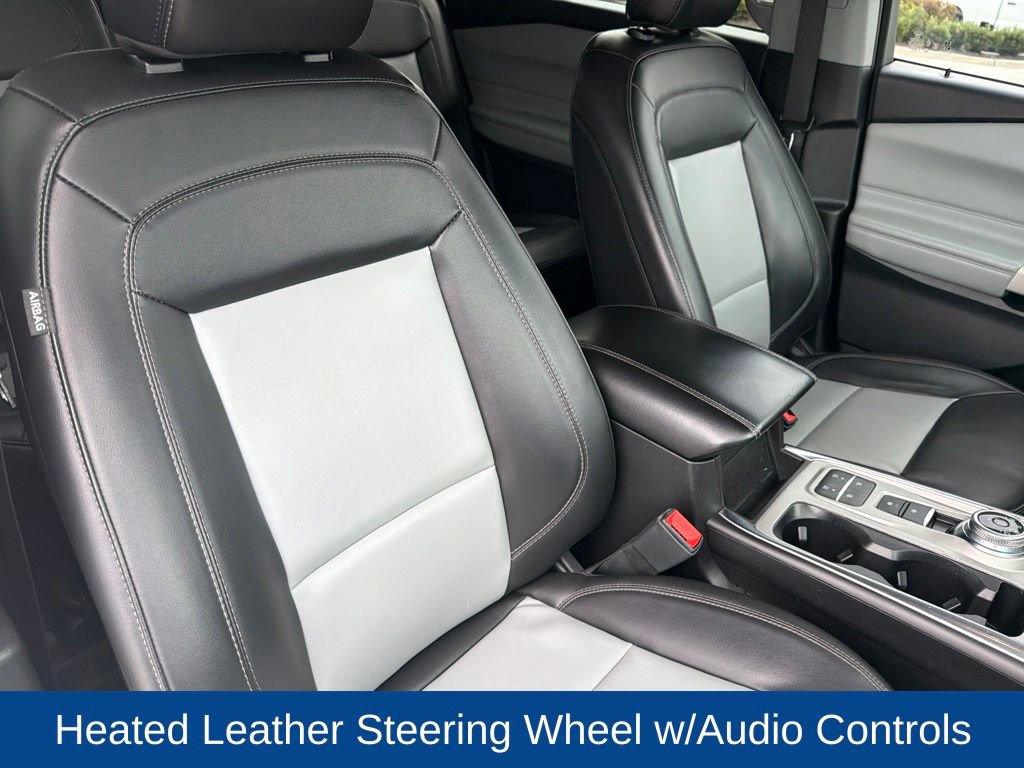 Certified 2023 Ford Explorer XLT w/ Equipment Group 202A RWD image 13