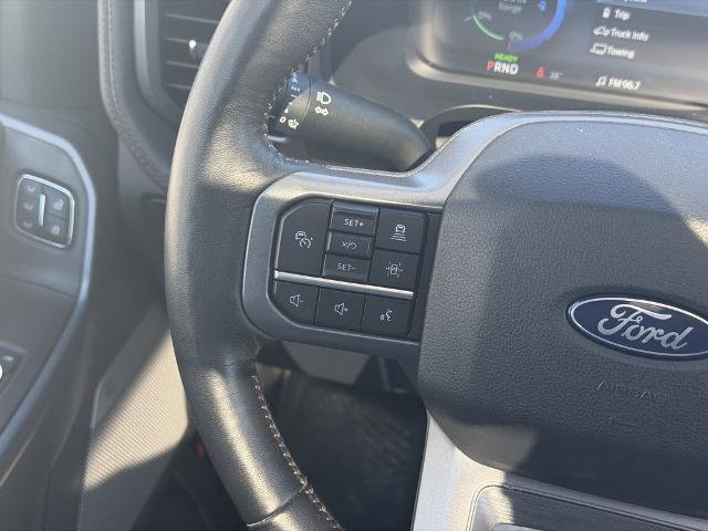 Certified 2024 Ford F150 Lightning Lariat image 15