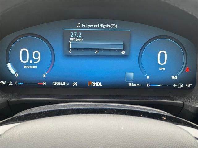 Certified 2023 Ford Escape Active w/ Tech Pack #2 image 13