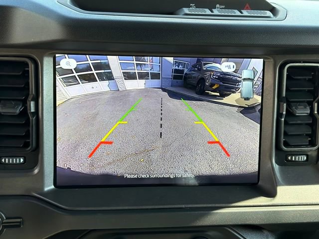 Certified 2025 Ford Bronco Big Bend image 24