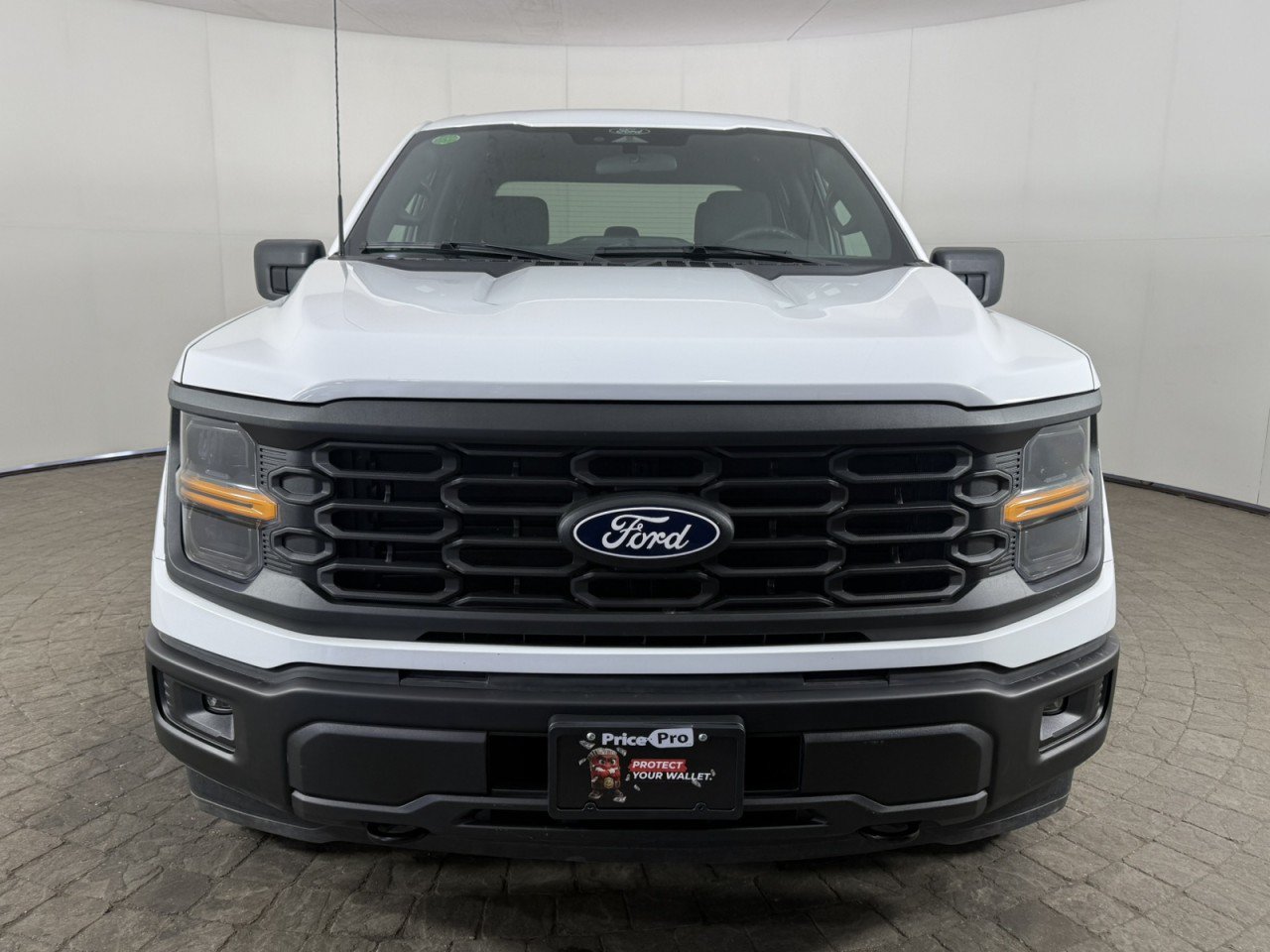 Certified 2024 Ford F150 STX w/ Equipment Group 201A FX4 AWD/4WD image 2