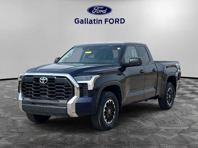 Used 2024 Toyota Tundra SR5 w/ TRD Off-Road Premium Package image 1