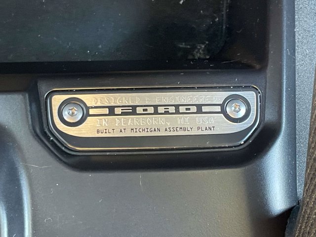 Certified 2024 Ford Bronco Black Diamond AWD/4WD image 27