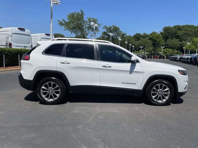 Used 2019 Jeep Cherokee Latitude Plus w/ Comfort/Convenience Group FWD image 35