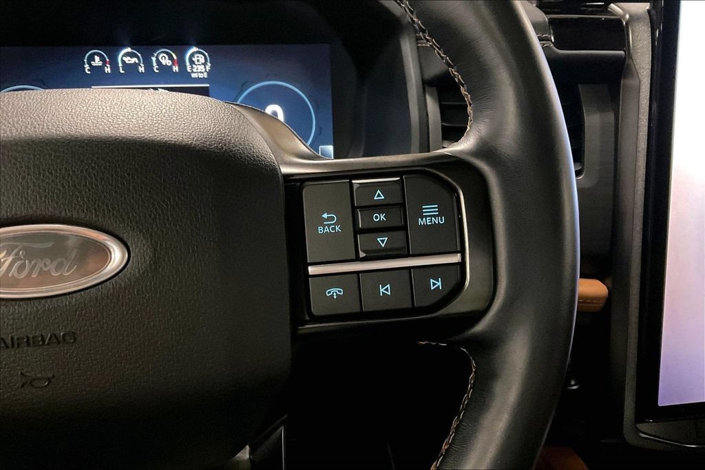 Certified 2023 Ford Expedition Max Platinum AWD/4WD image 18
