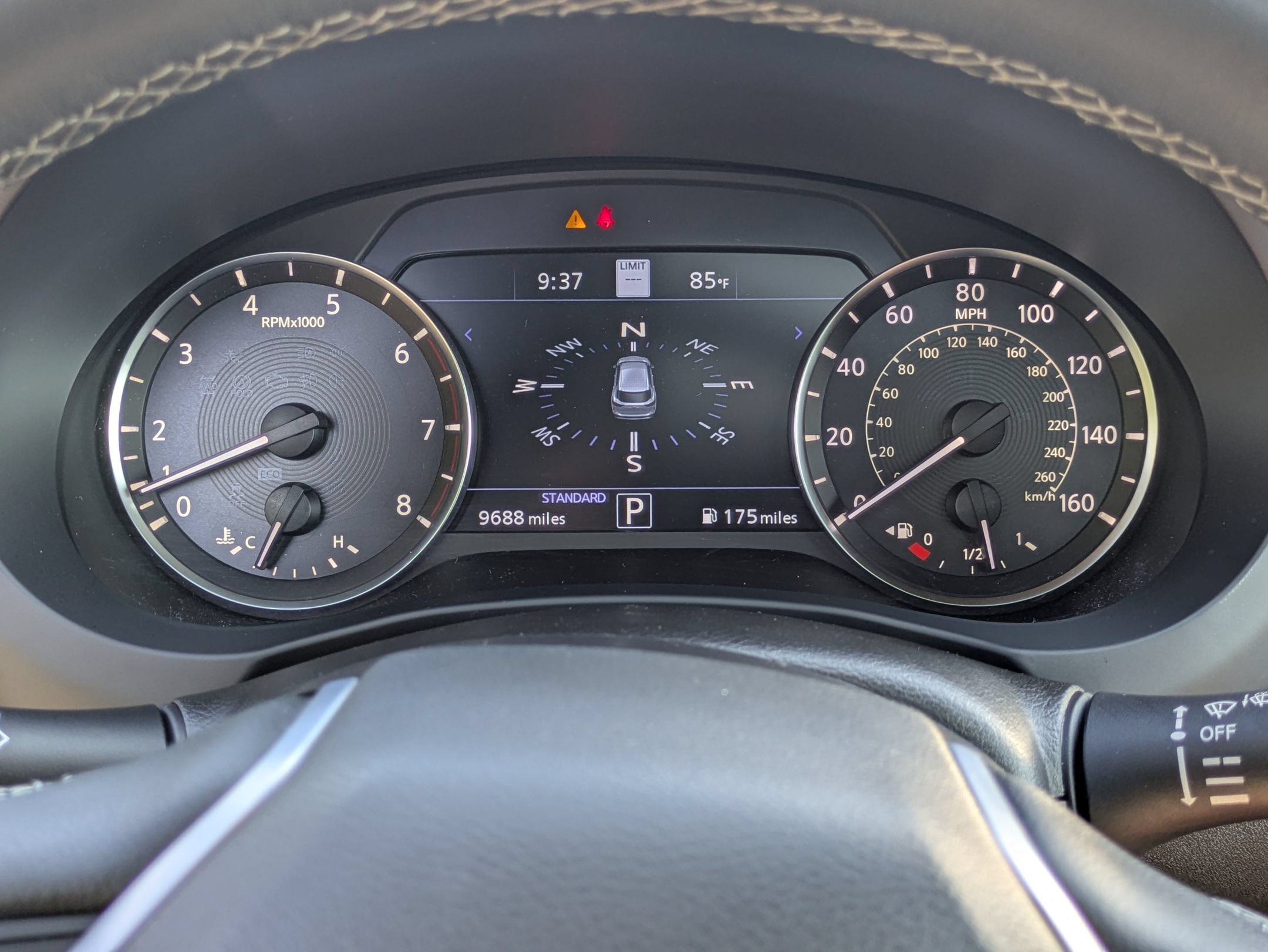 Used 2025 INFINITI QX50 Sport AWD/4WD image 20