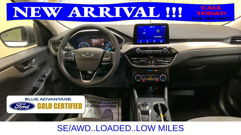Certified 2022 Ford Escape SE w/ Convenience Package image 26