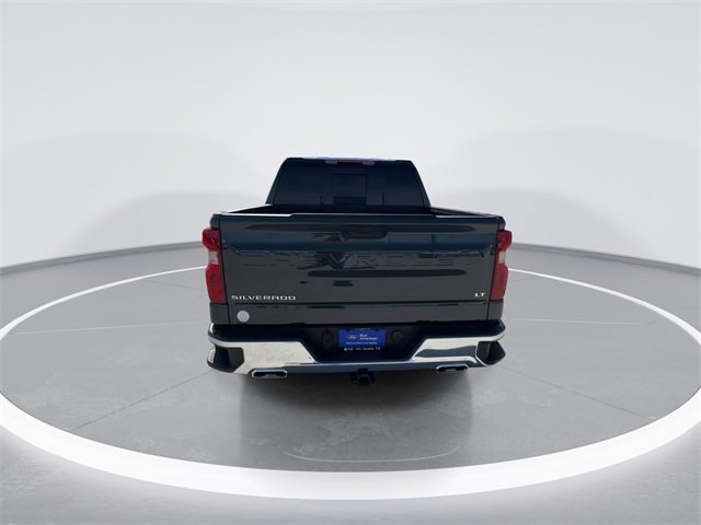 Used 2025 Chevrolet Silverado 1500 LT w/ Z71 Off-Road Package image 10