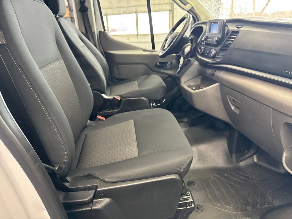 Certified 2024 Ford Transit 250 Base w/ Exterior Upgrade Package image 31