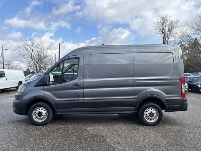 Certified 2021 Ford Transit 250 Medium Roof AWD image 13
