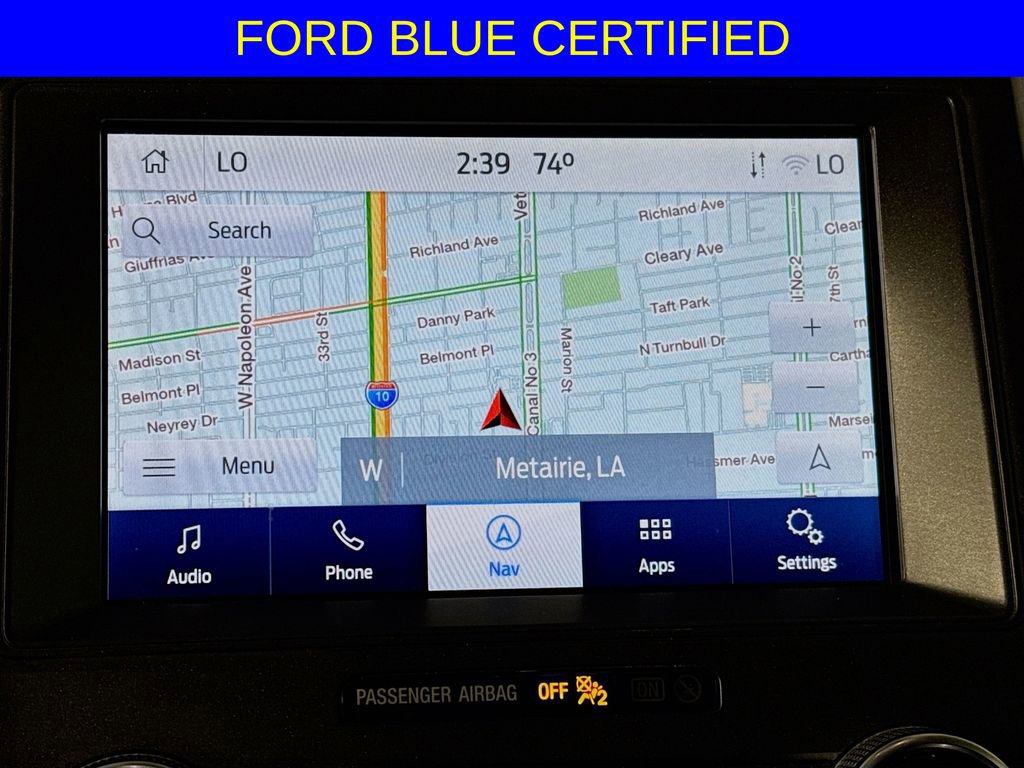 Certified 2020 Ford Expedition Max Platinum image 13