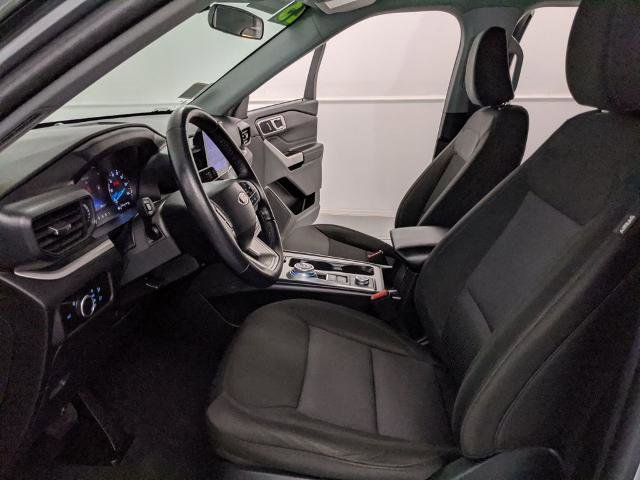 Certified 2023 Ford Explorer XLT w/ Class IV Trailer Tow Package image 16