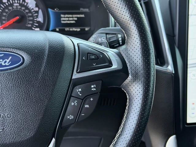 Certified 2021 Ford Edge ST AWD/4WD image 20