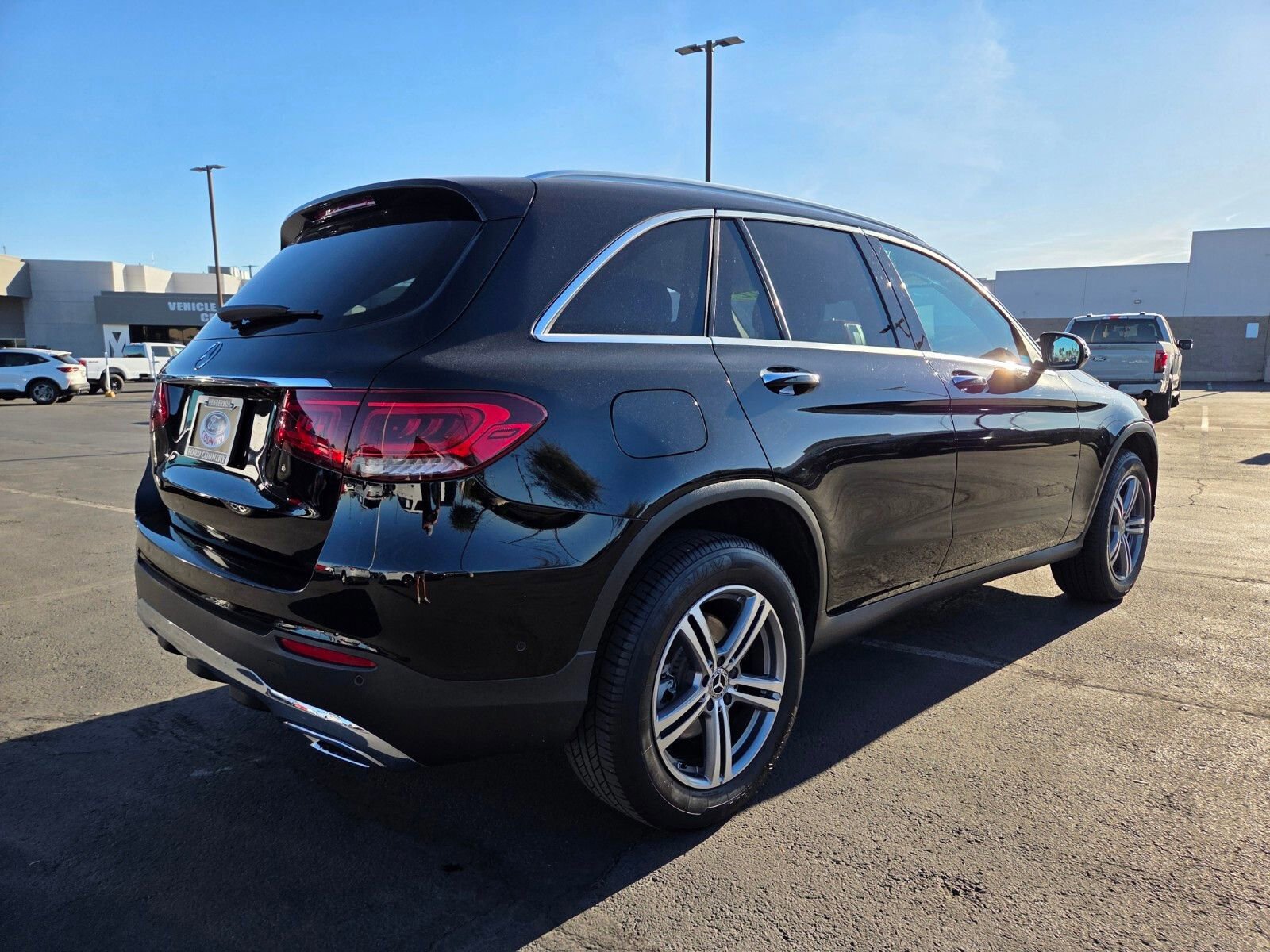 Used 2022 Mercedes-Benz GLC 300 image 5