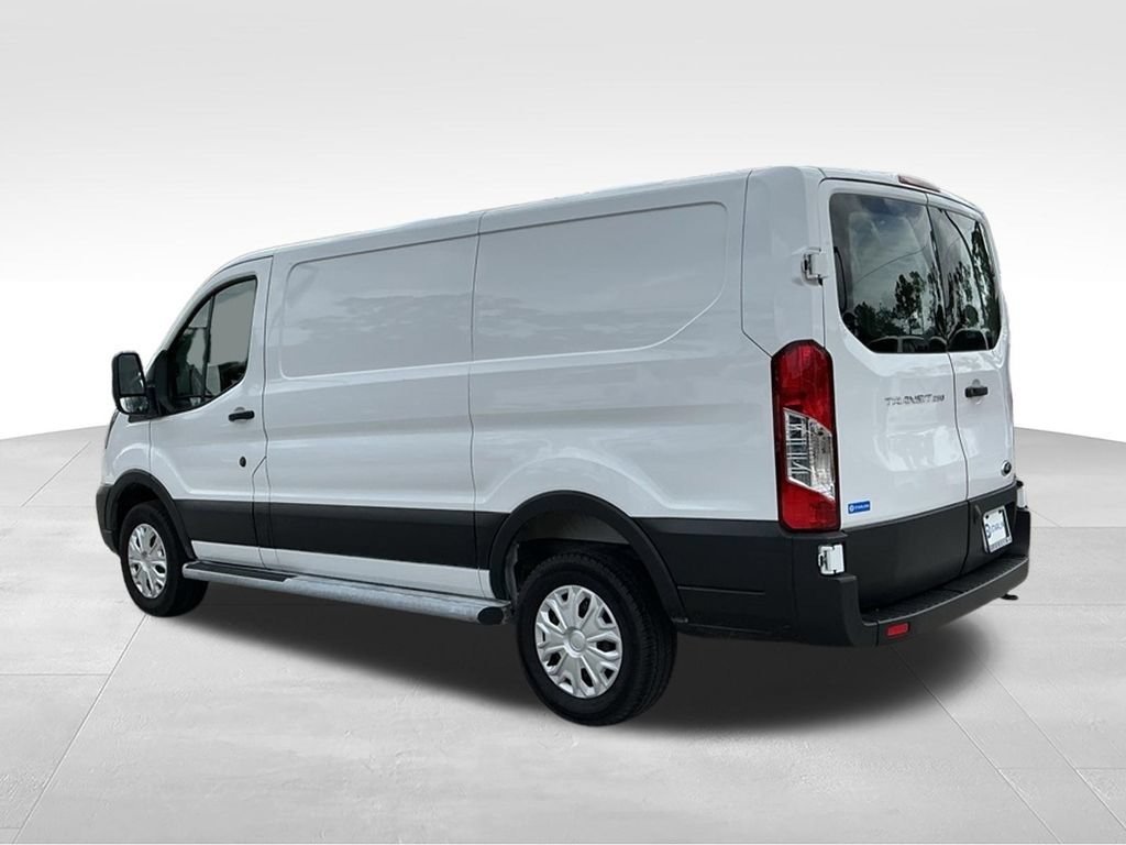 Certified 2025 Ford Transit 250 Low Roof w/ Exterior Upgrade Package RWD image 3