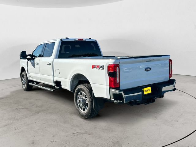 Certified 2025 Ford F350 Lariat w/ FX4 Off-Road Package AWD/4WD image 7