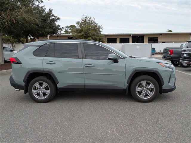 Used 2022 Toyota RAV4 XLE image 6