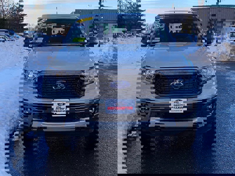Certified 2022 Ford Ranger XLT w/ Equipment Group 302A High image 8