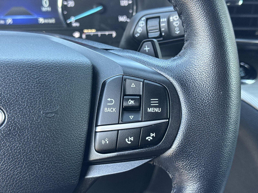 Certified 2020 Ford Explorer XLT w/ Equipment Group 202A RWD image 9