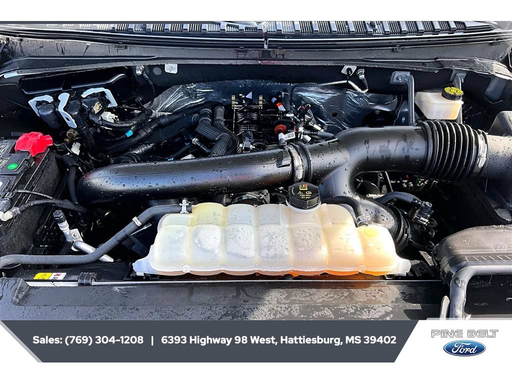 Certified 2024 Ford Expedition Limited RWD image 8