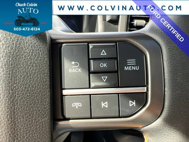 Certified 2025 Ford F150 Tremor AWD/4WD image 21