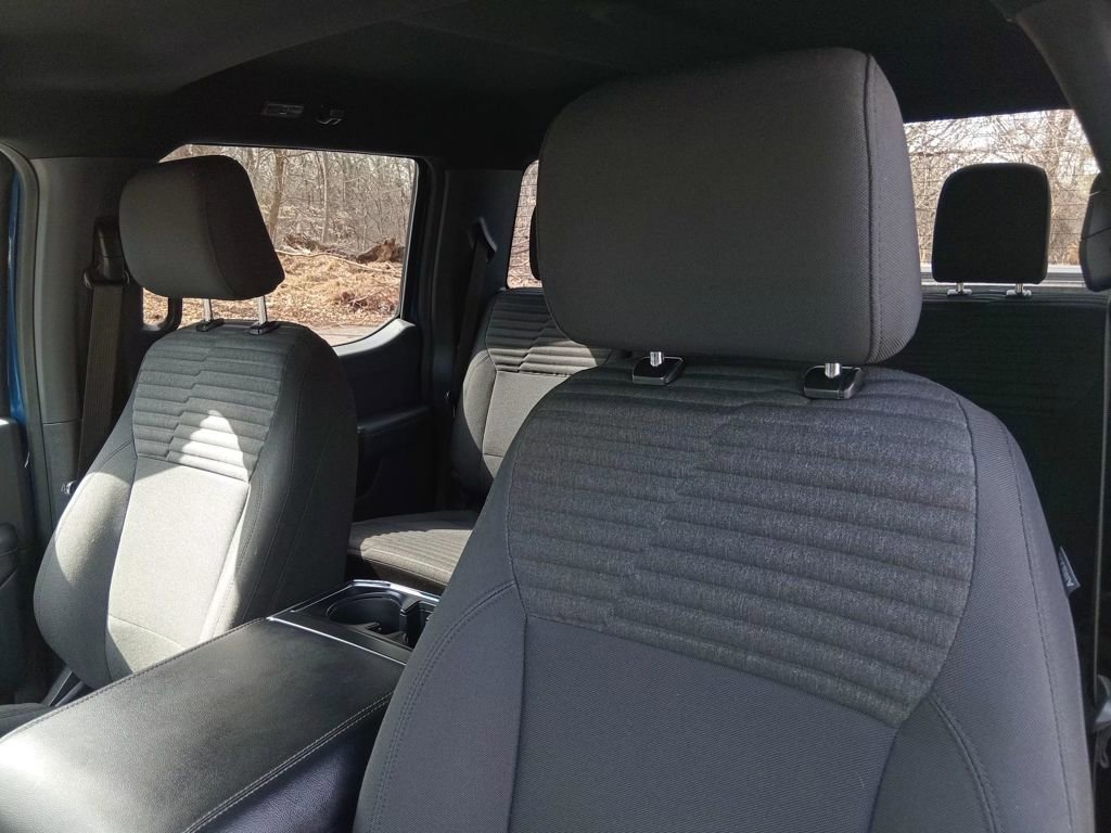 Certified 2023 Ford F150 XL w/ STX Appearance Package image 16