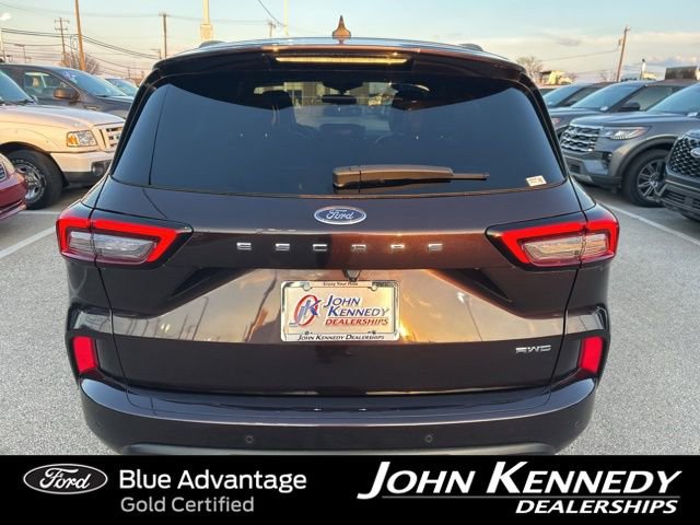 Certified 2023 Ford Escape ST-Line w/ Tech Pack #1 image 10