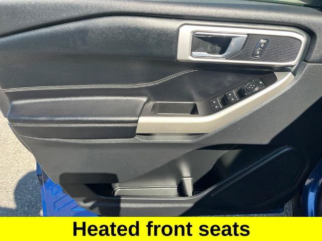 Certified 2022 Ford Explorer XLT AWD/4WD image 17
