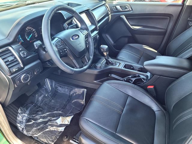 Certified 2023 Ford Ranger Lariat w/ Equipment Group 501A High AWD/4WD image 10