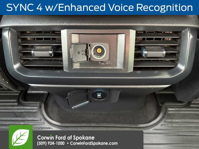 Certified 2024 Ford F150 STX w/ STX Black Appearance Package image 15