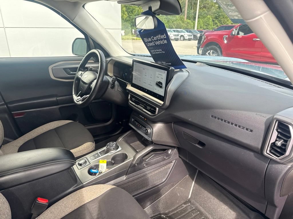 Certified 2025 Ford Bronco Sport Big Bend AWD/4WD image 31