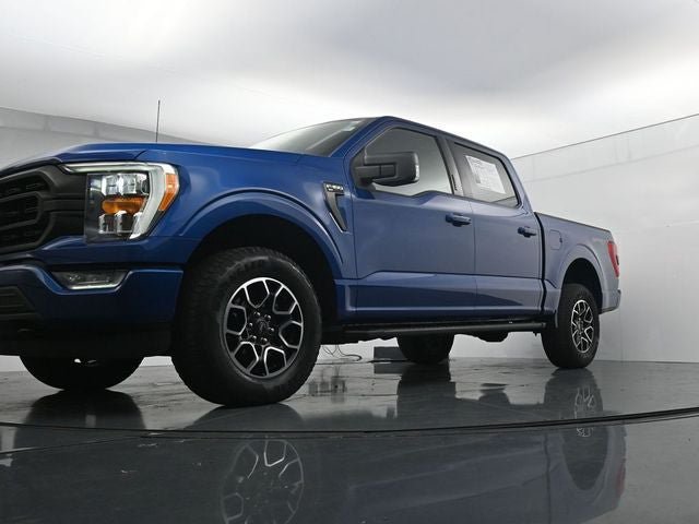 Certified 2023 Ford F150 XLT w/ Equipment Group 302A High AWD/4WD image 30