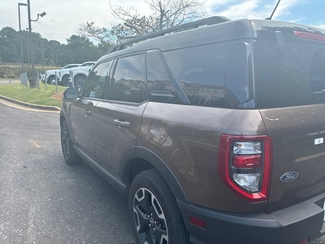 Certified 2022 Ford Bronco Sport Outer Banks w/ Tech Package AWD/4WD image 6