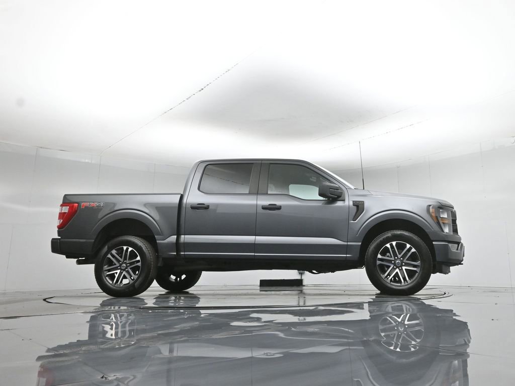 Certified 2023 Ford F150 XL w/ STX Appearance Package image 10