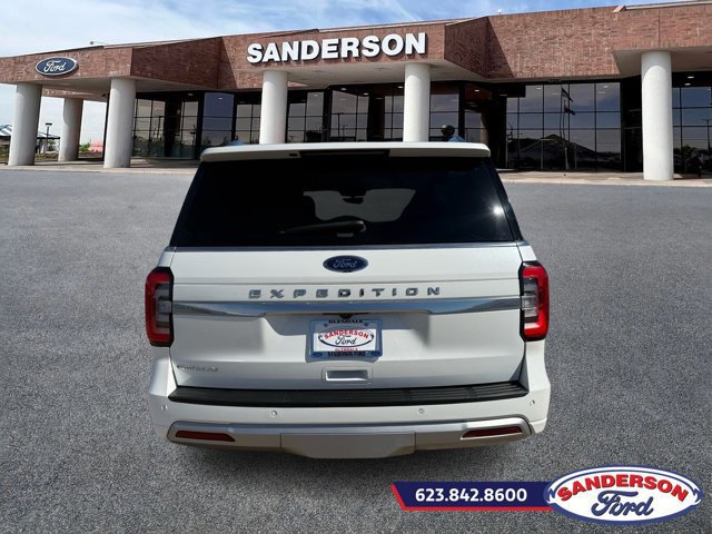 Certified 2023 Ford Expedition Platinum image 4