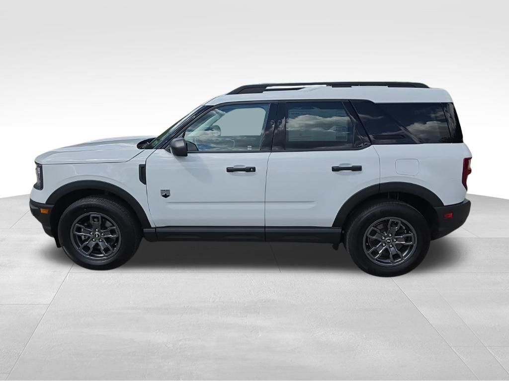 Certified 2024 Ford Bronco Sport Big Bend w/ Convenience Package AWD/4WD image 10