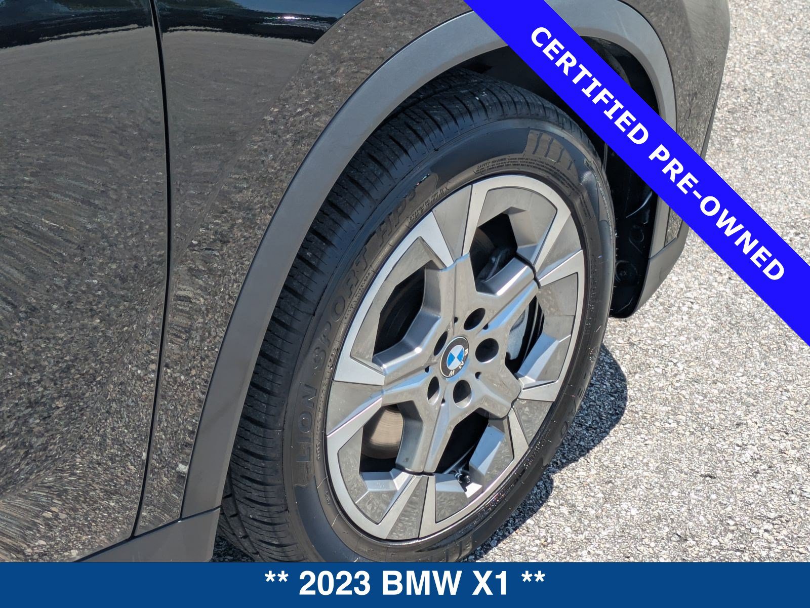 Used 2023 BMW X1 xDrive28i AWD/4WD image 13