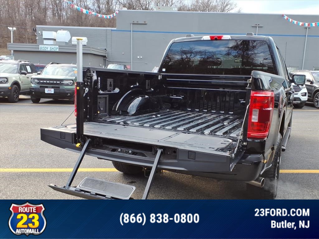 Certified 2023 Ford F150 XLT w/ Equipment Group 302A High AWD/4WD image 27
