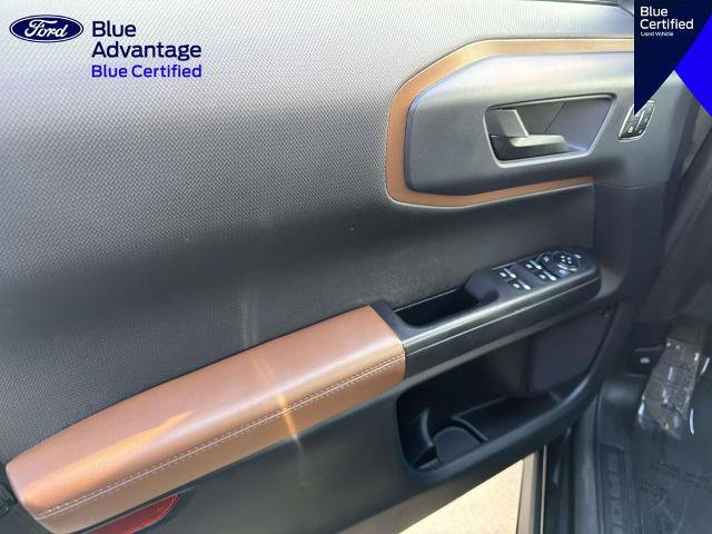 Certified 2024 Ford Bronco Sport Outer Banks w/ Tech Package AWD/4WD image 18
