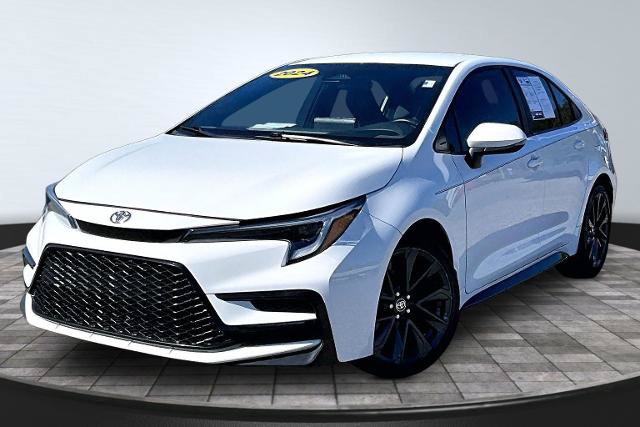 Used 2024 Toyota Corolla SE FWD image 12