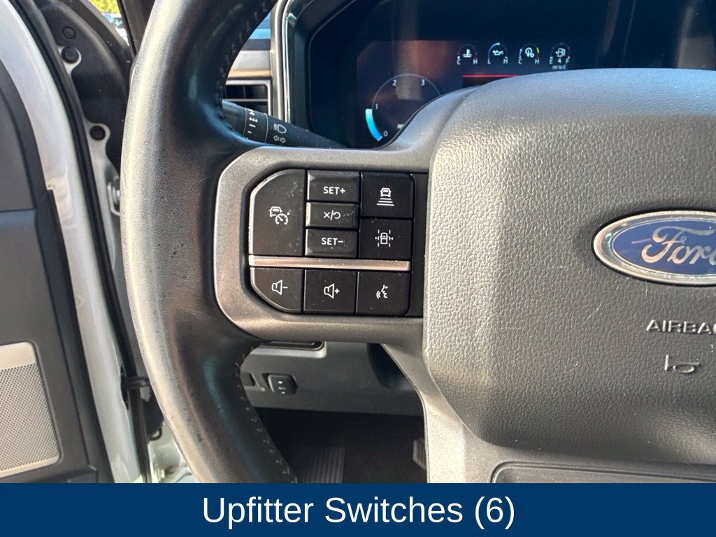 Certified 2024 Ford F350 Lariat w/ Lariat Ultimate Package AWD/4WD image 17
