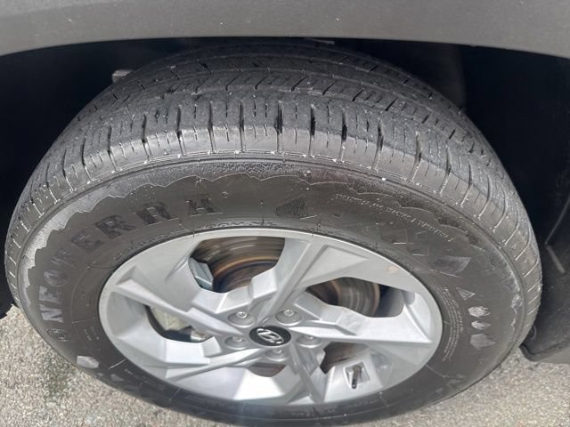 Used 2024 Hyundai Tucson SEL AWD/4WD image 14
