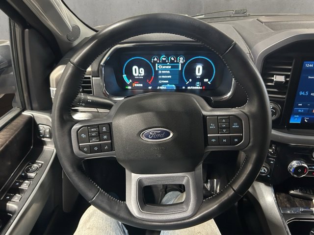 Certified 2023 Ford F150 Lariat w/ Max Trailer Tow Package AWD/4WD image 20
