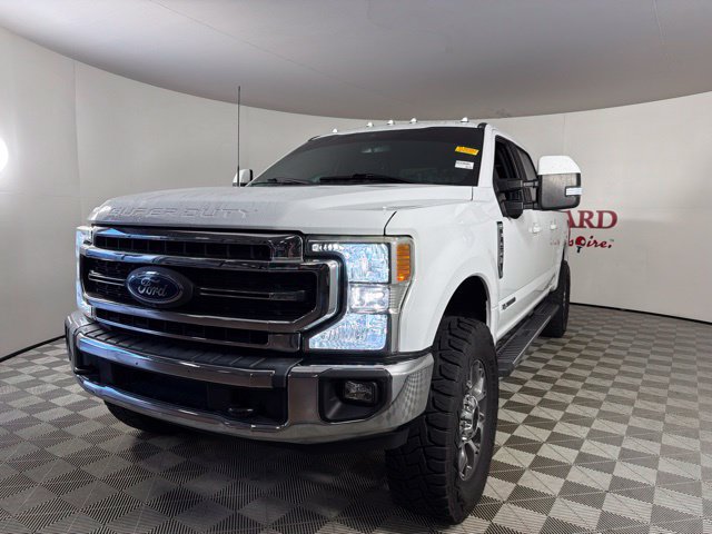 Certified 2022 Ford F250 Lariat w/ FX4 Off-Road Package AWD/4WD image 6