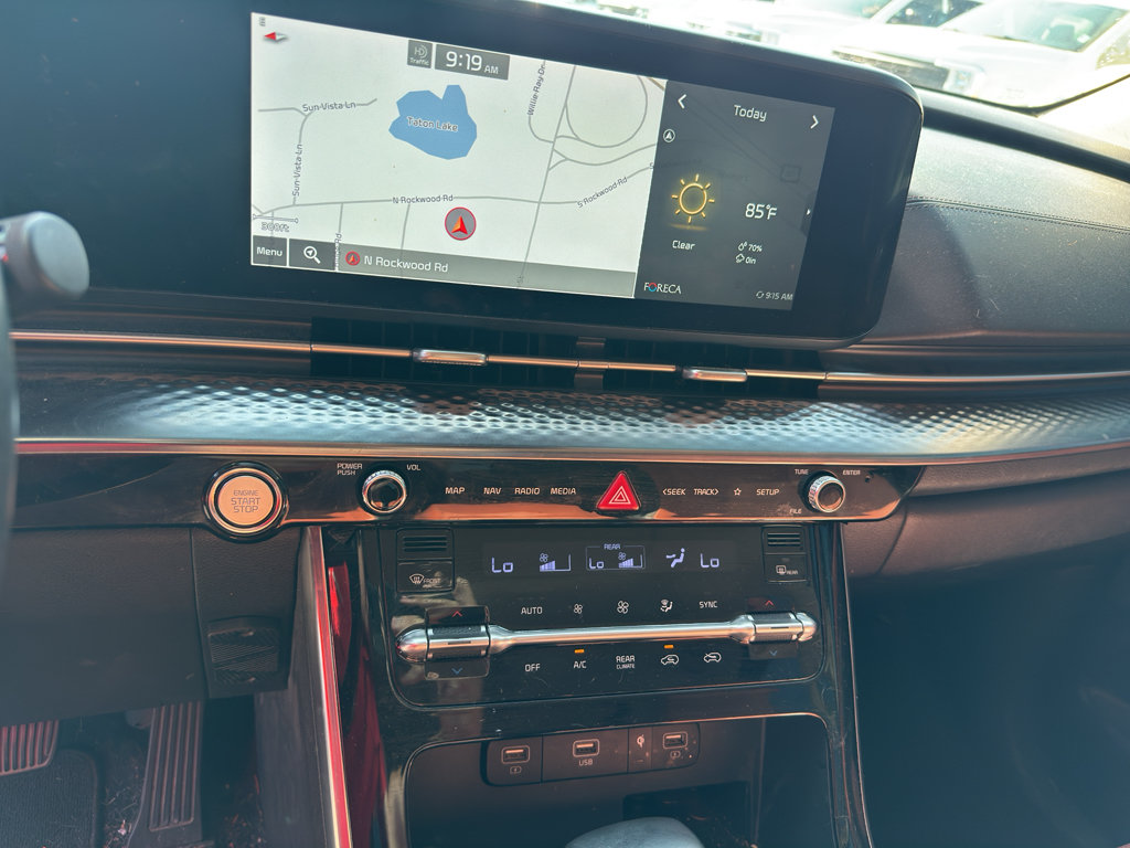 Used 2022 Kia Carnival SX Prestige FWD image 16
