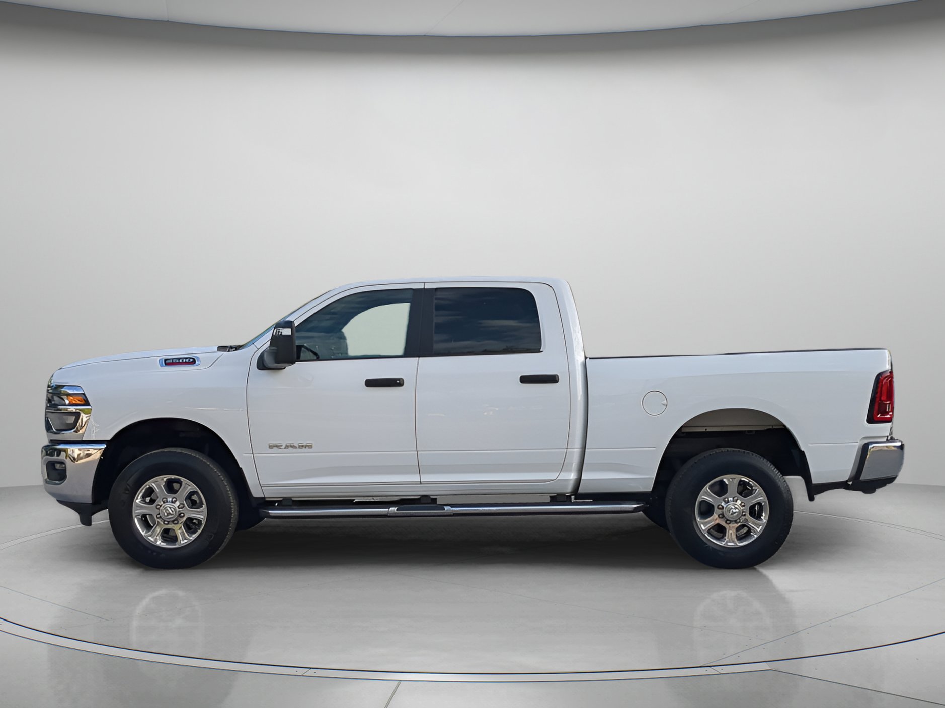 Used 2026 RAM 2500 Big Horn AWD/4WD image 43