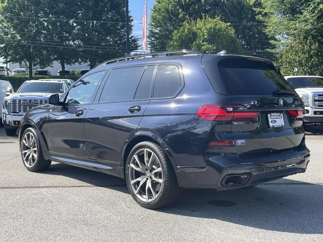 Used 2021 BMW X7 M50i w/ Cold Weather Package AWD/4WD image 3